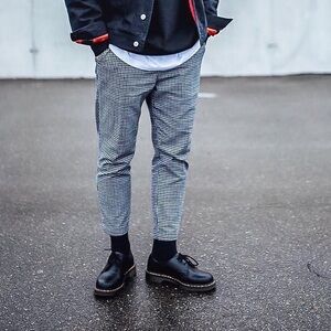 90’s VINTAGE The Oxford 1461 lace-up shoes Dr. Martens Virginia leather